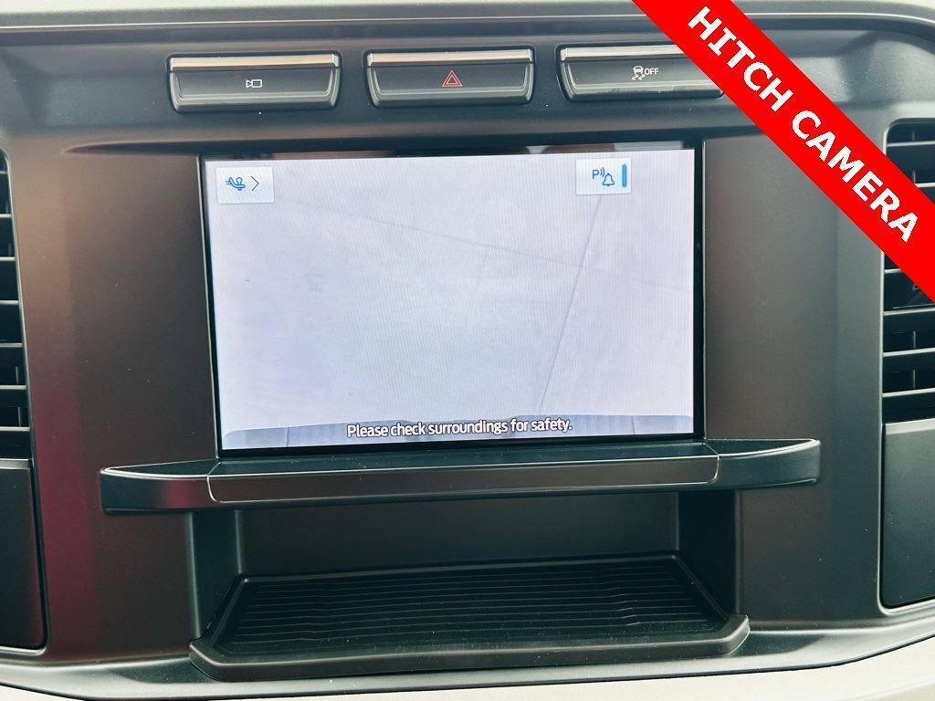 new 2024 Ford F-250 car, priced at $49,900