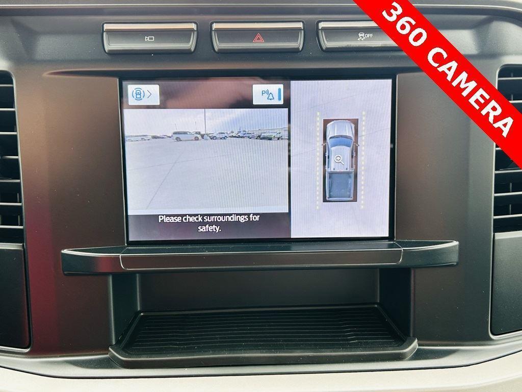 new 2024 Ford F-250 car, priced at $49,900