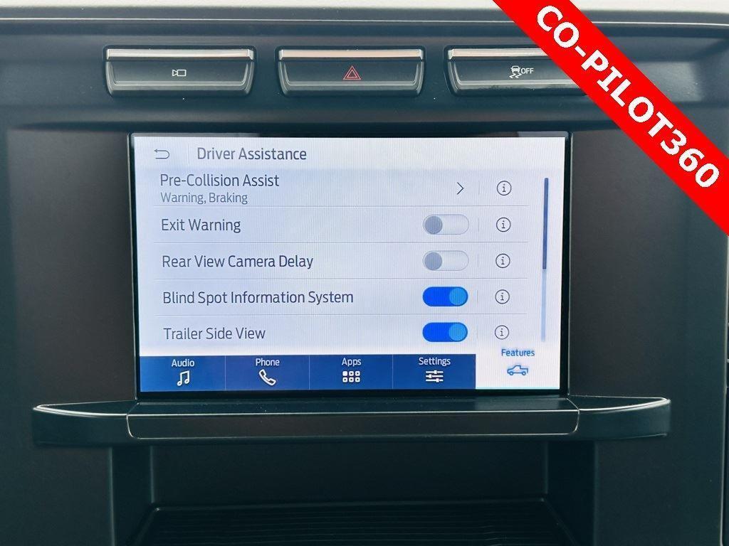 new 2024 Ford F-250 car, priced at $49,900