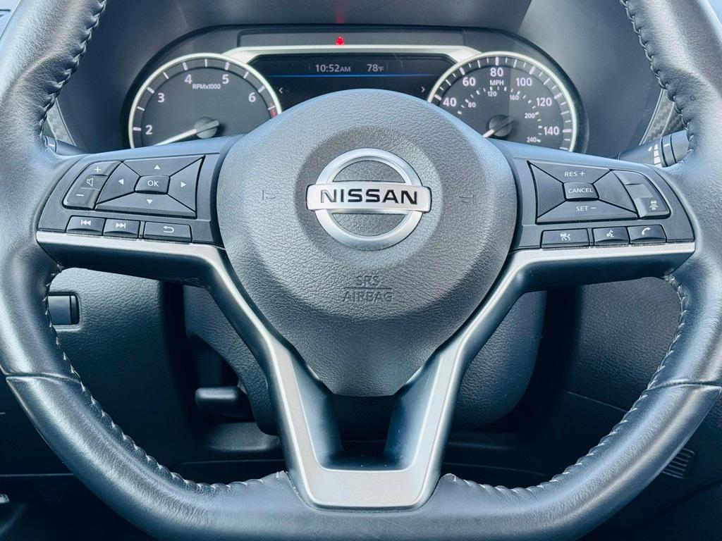 used 2022 Nissan Sentra car, priced at $20,500
