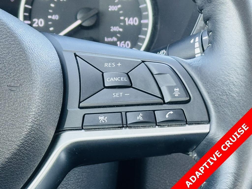 used 2022 Nissan Sentra car, priced at $20,500