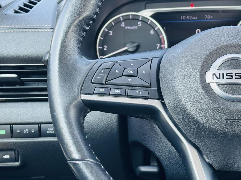 used 2022 Nissan Sentra car, priced at $19,900