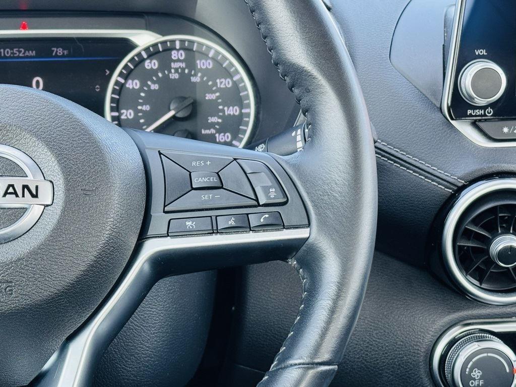used 2022 Nissan Sentra car, priced at $19,900