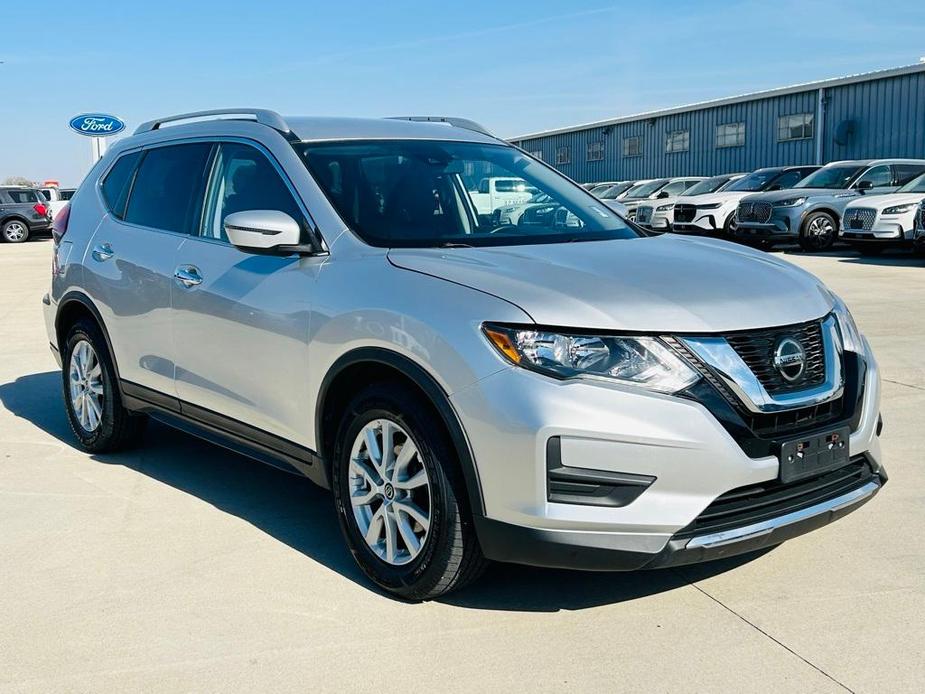 used 2019 Nissan Rogue car, priced at $15,000