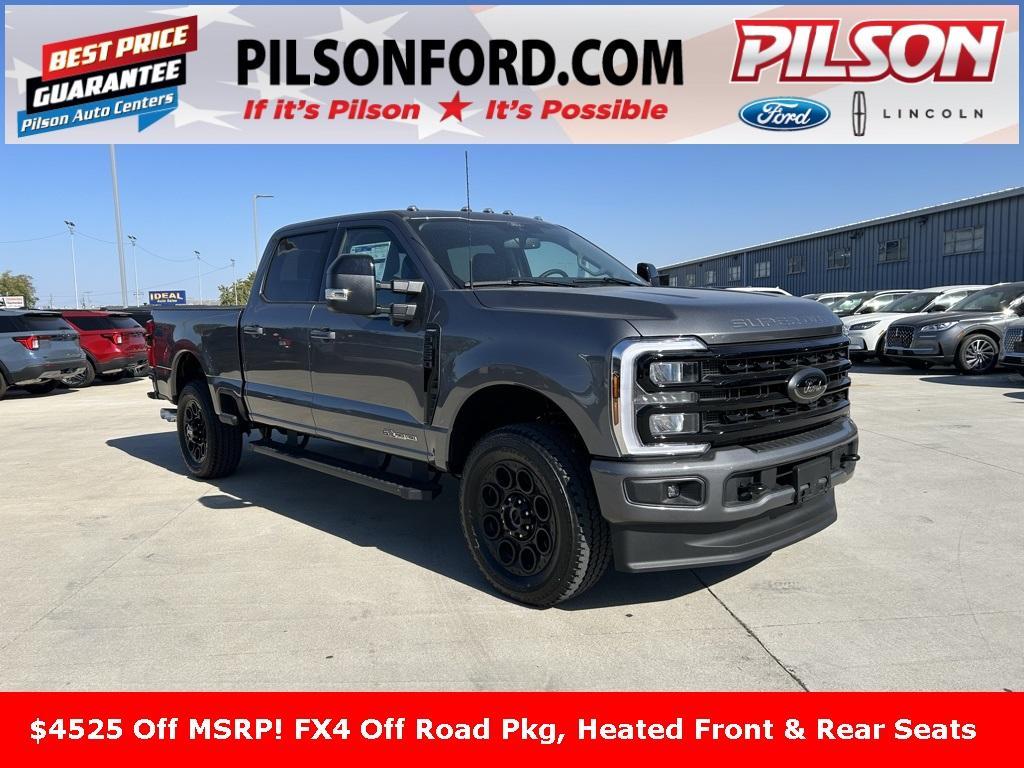 new 2024 Ford F-250 car, priced at $78,000