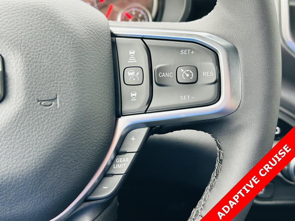 new 2025 Ram 1500 car, priced at $43,463