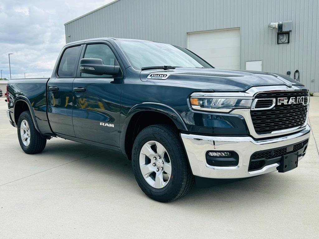 new 2025 Ram 1500 car, priced at $43,463