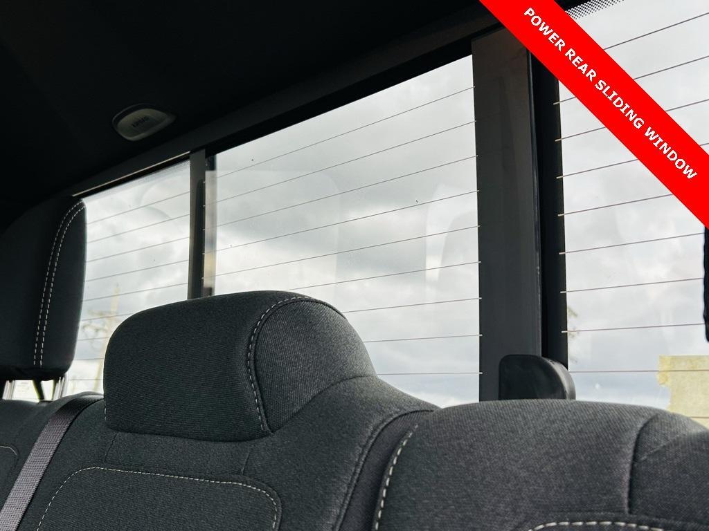 new 2025 Ram 1500 car, priced at $43,463