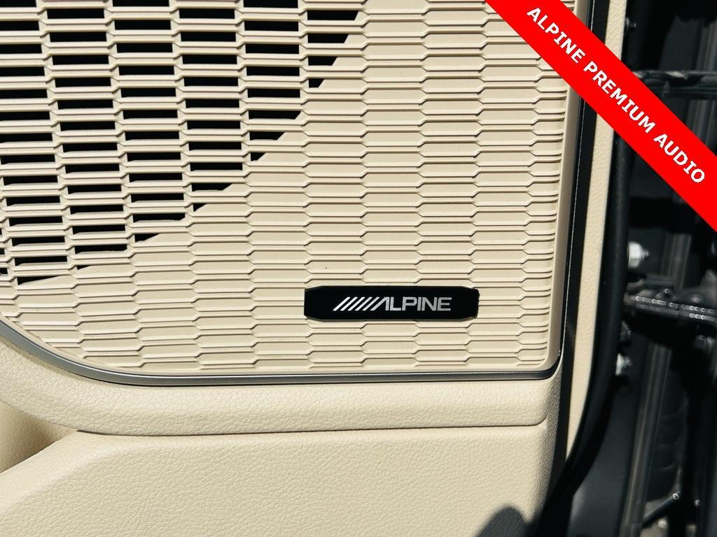used 2022 Jeep Grand Cherokee L car, priced at $36,000
