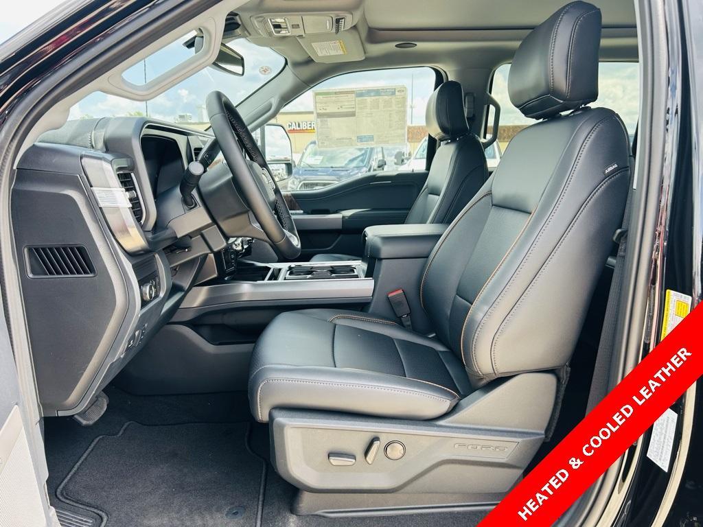 new 2025 Ford F-350 car, priced at $86,500