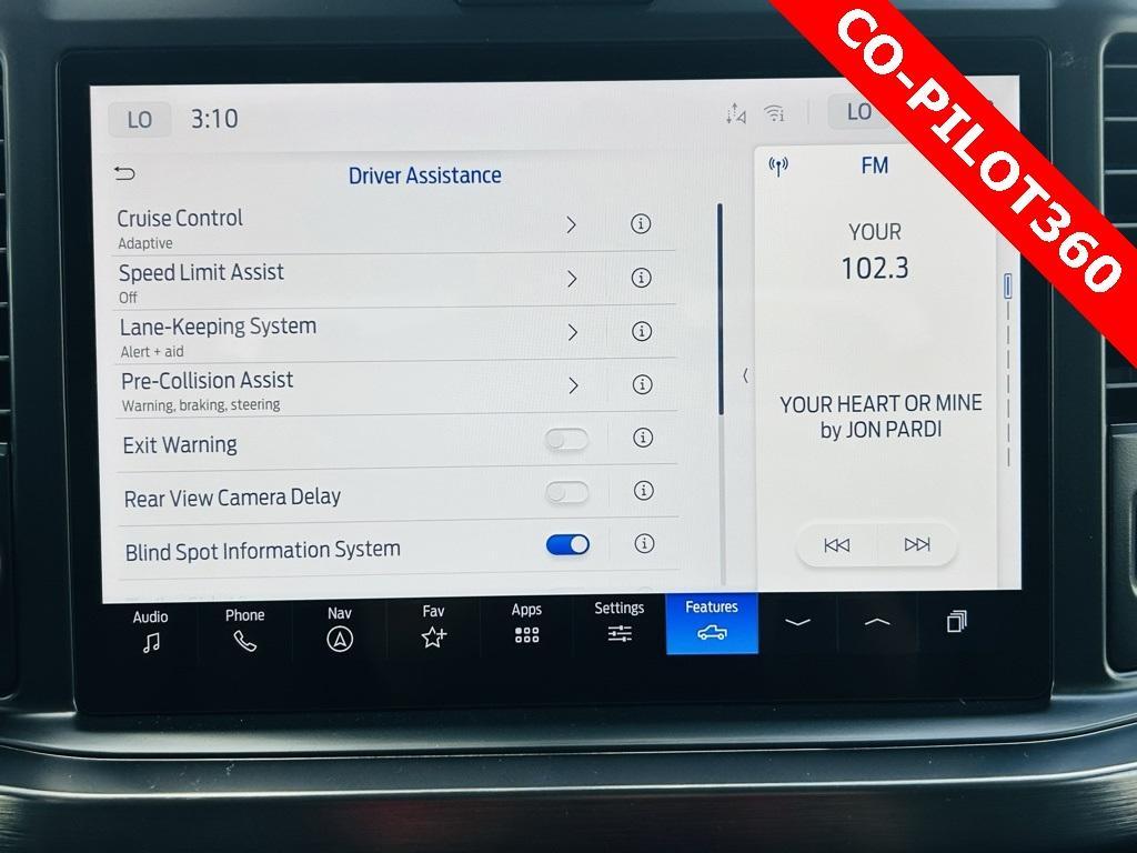 new 2025 Ford F-350 car, priced at $86,500