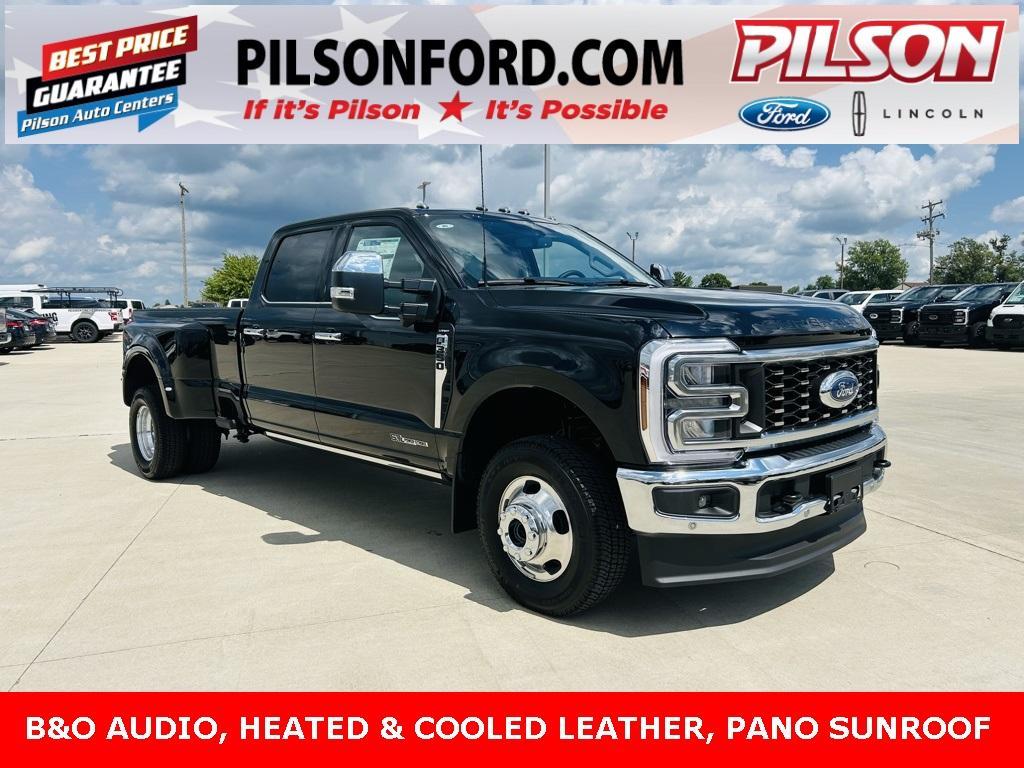 new 2025 Ford F-350 car, priced at $86,500