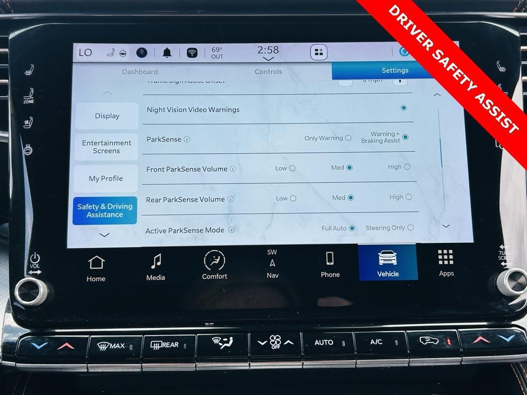 used 2022 Jeep Grand Wagoneer car, priced at $55,500