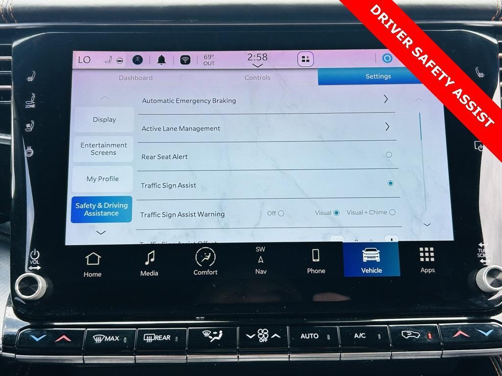 used 2022 Jeep Grand Wagoneer car, priced at $55,500