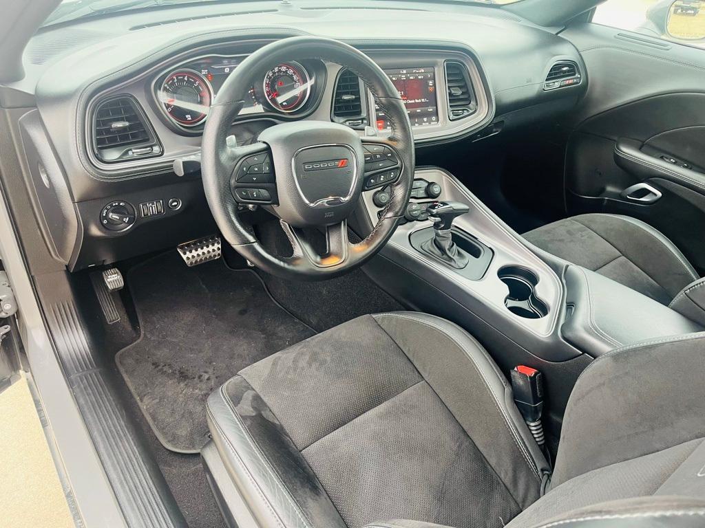 used 2023 Dodge Challenger car, priced at $41,500