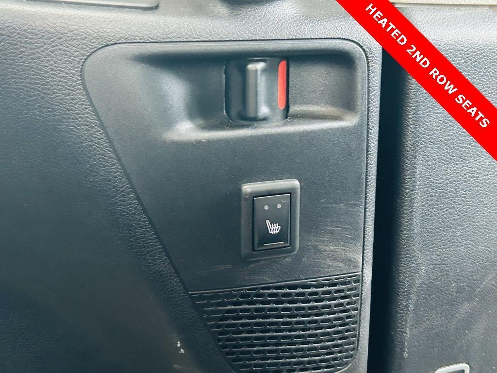 used 2022 Chrysler Pacifica car, priced at $27,500