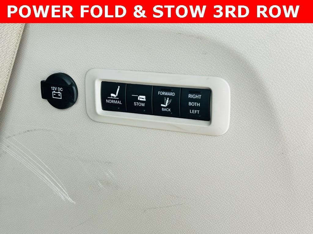 used 2022 Chrysler Pacifica car, priced at $27,500
