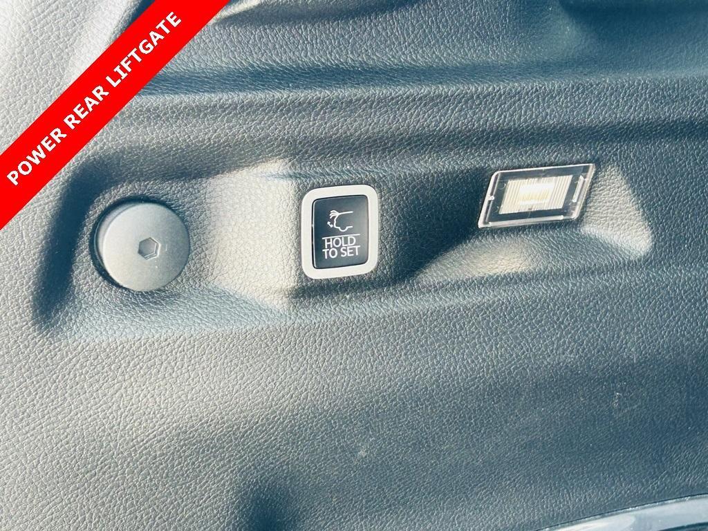 used 2021 Jeep Grand Cherokee L car, priced at $31,500