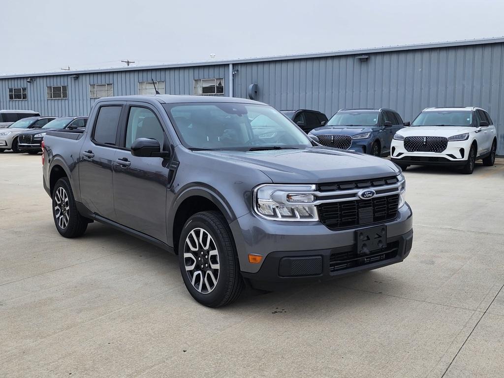 new 2024 Ford Maverick car, priced at $38,000