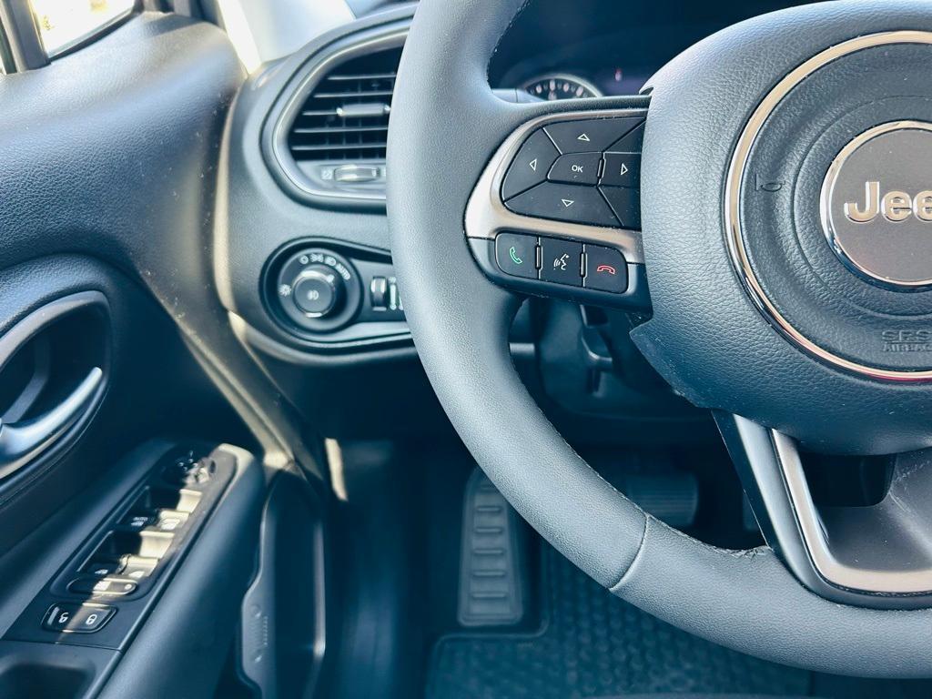used 2022 Jeep Renegade car, priced at $21,000