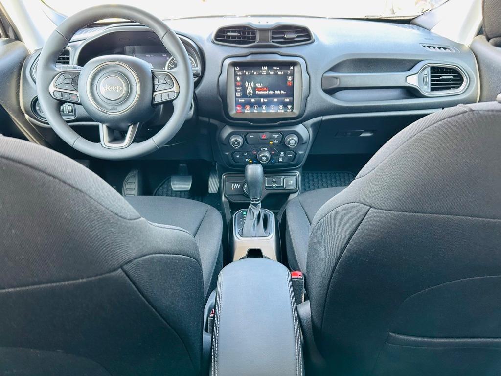 used 2022 Jeep Renegade car, priced at $21,000