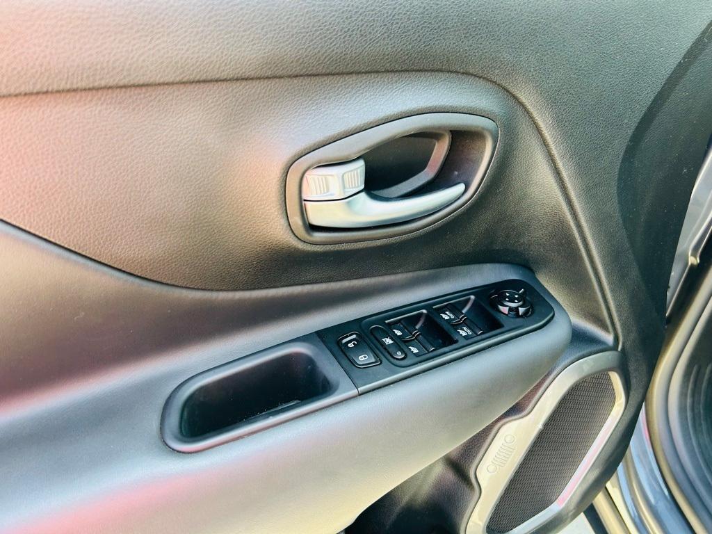 used 2022 Jeep Renegade car, priced at $21,000