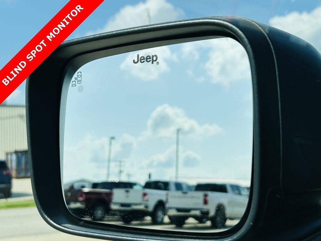 used 2022 Jeep Renegade car, priced at $21,000