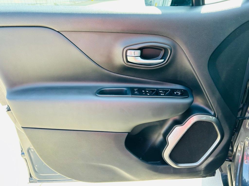 used 2022 Jeep Renegade car, priced at $21,000