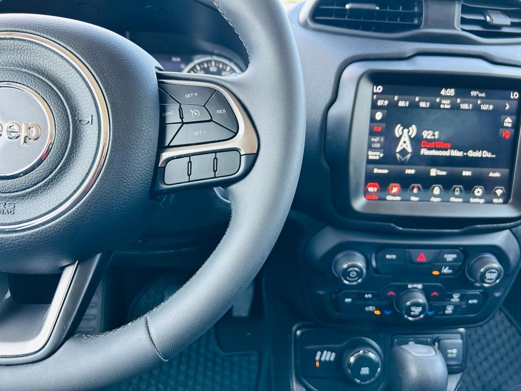 used 2022 Jeep Renegade car, priced at $21,000