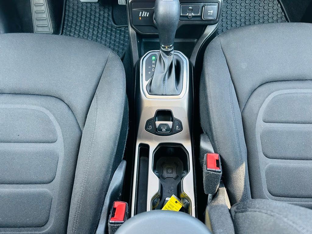 used 2022 Jeep Renegade car, priced at $21,000