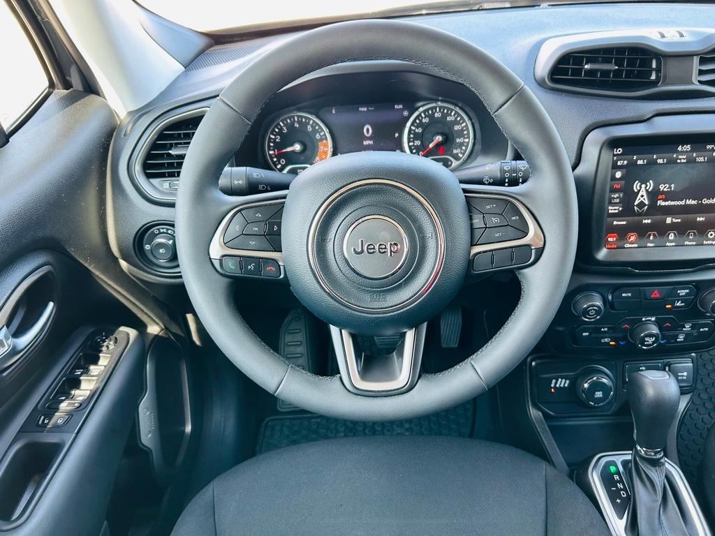 used 2022 Jeep Renegade car, priced at $21,000