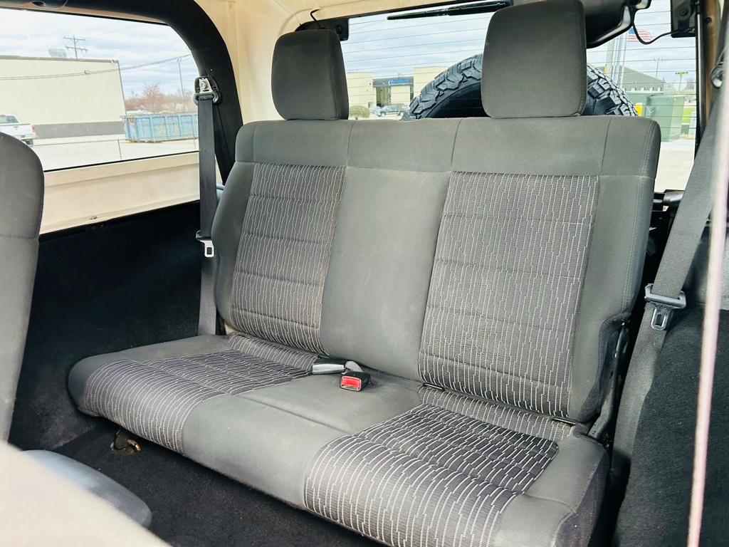 used 2012 Jeep Wrangler car, priced at $18,800