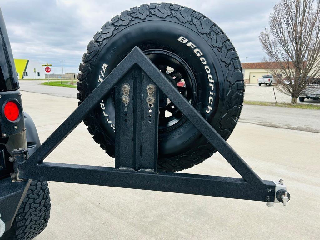 used 2012 Jeep Wrangler car, priced at $18,800
