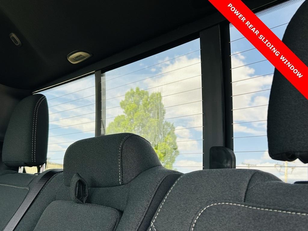 new 2025 Ram 1500 car, priced at $47,835
