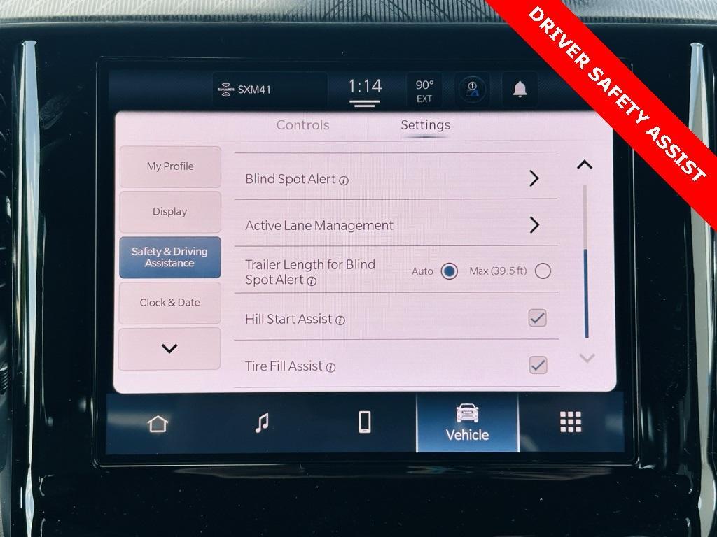 new 2025 Ram 1500 car, priced at $47,835