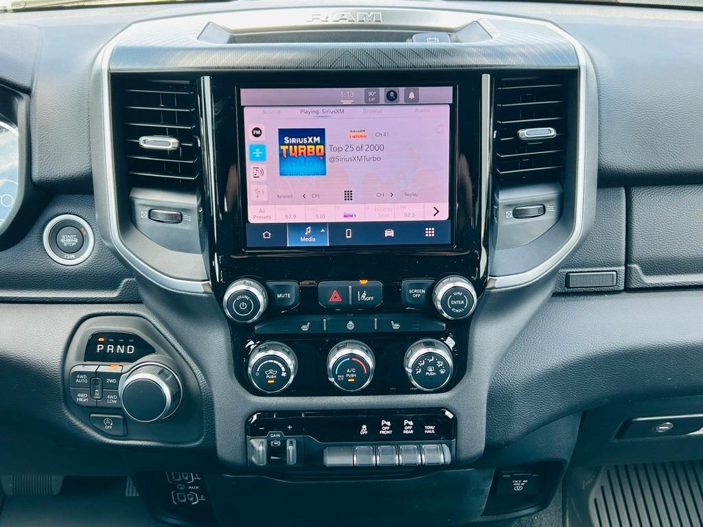 new 2025 Ram 1500 car, priced at $47,835