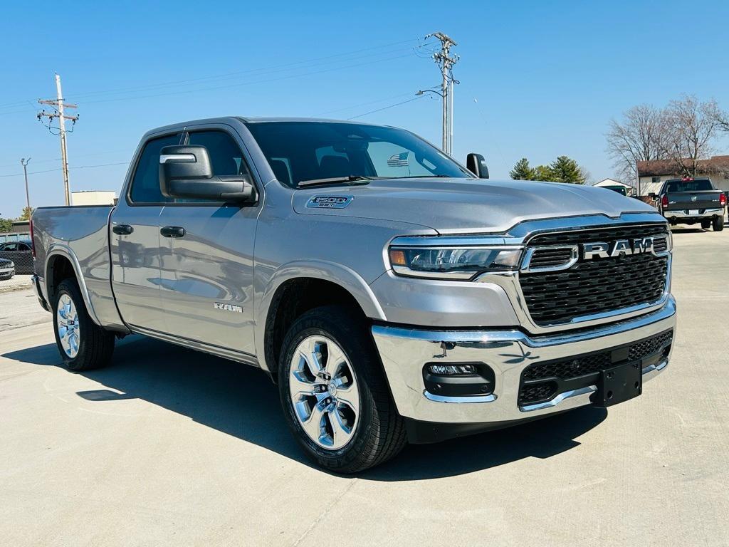 new 2025 Ram 1500 car, priced at $51,149