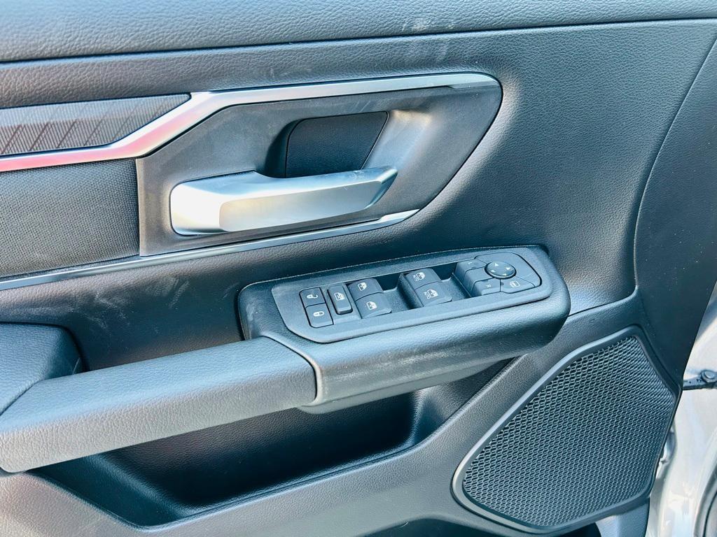 new 2025 Ram 1500 car, priced at $51,149