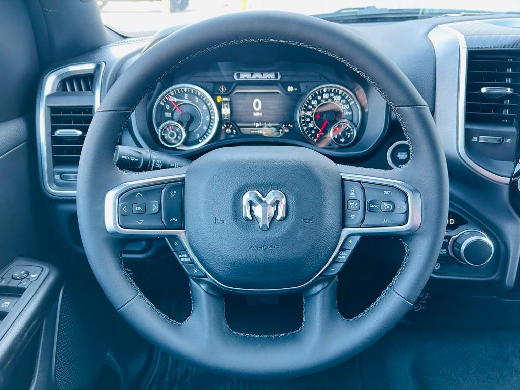 new 2025 Ram 1500 car, priced at $51,149