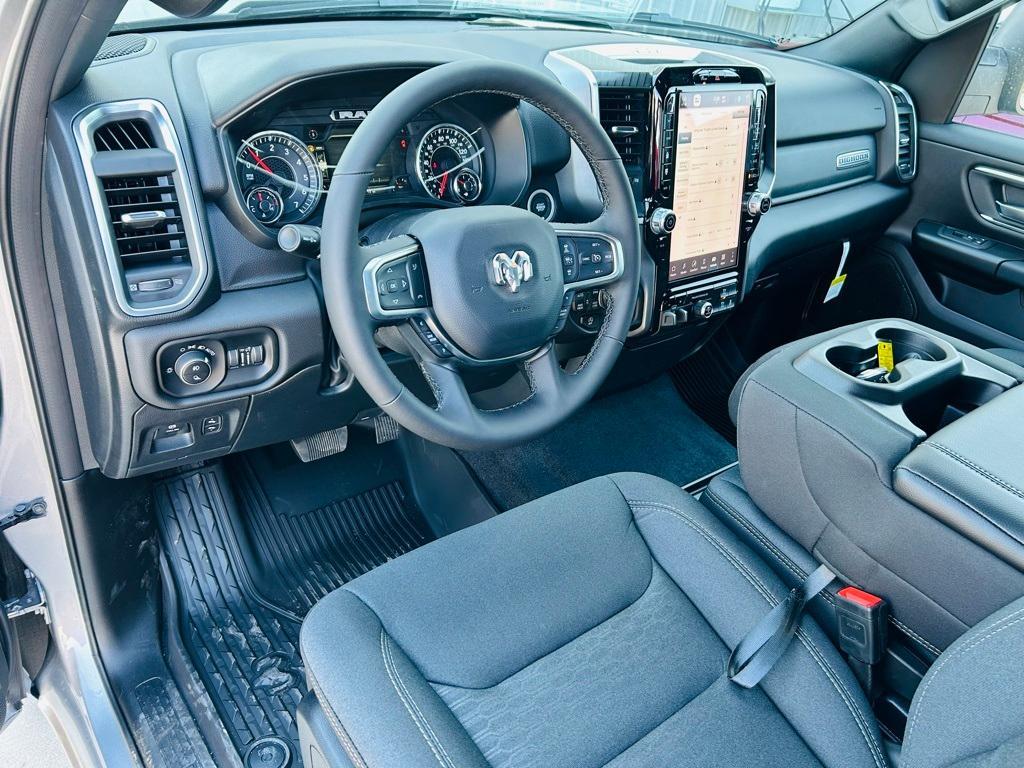 new 2025 Ram 1500 car, priced at $51,149