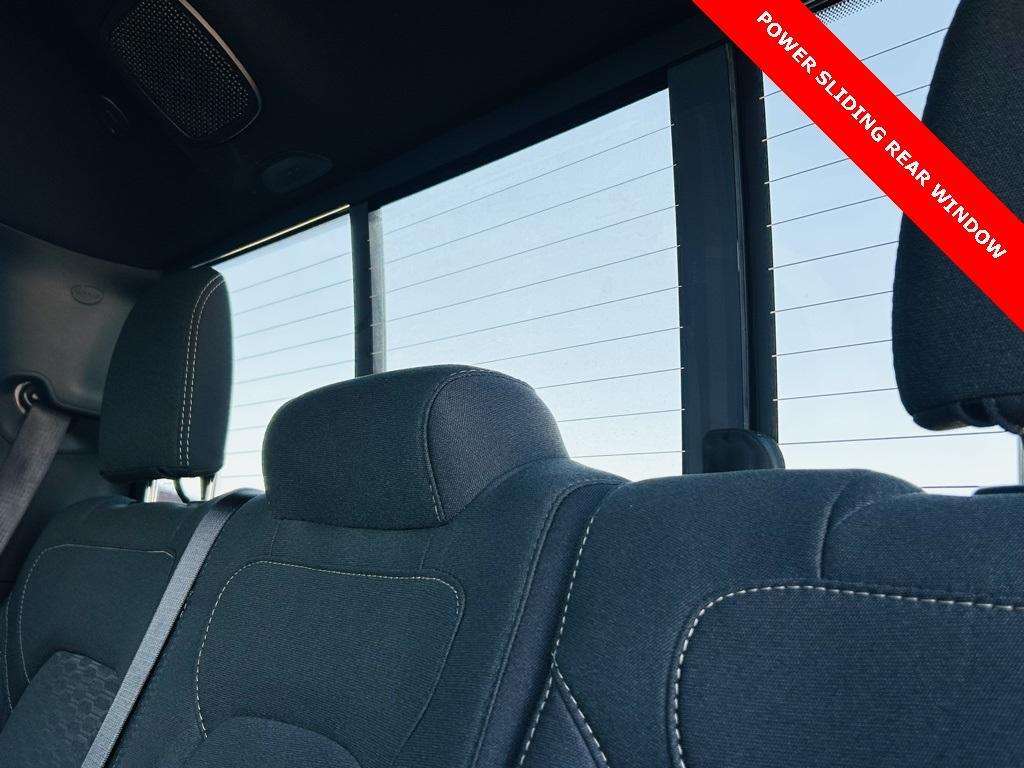 new 2025 Ram 1500 car, priced at $51,149