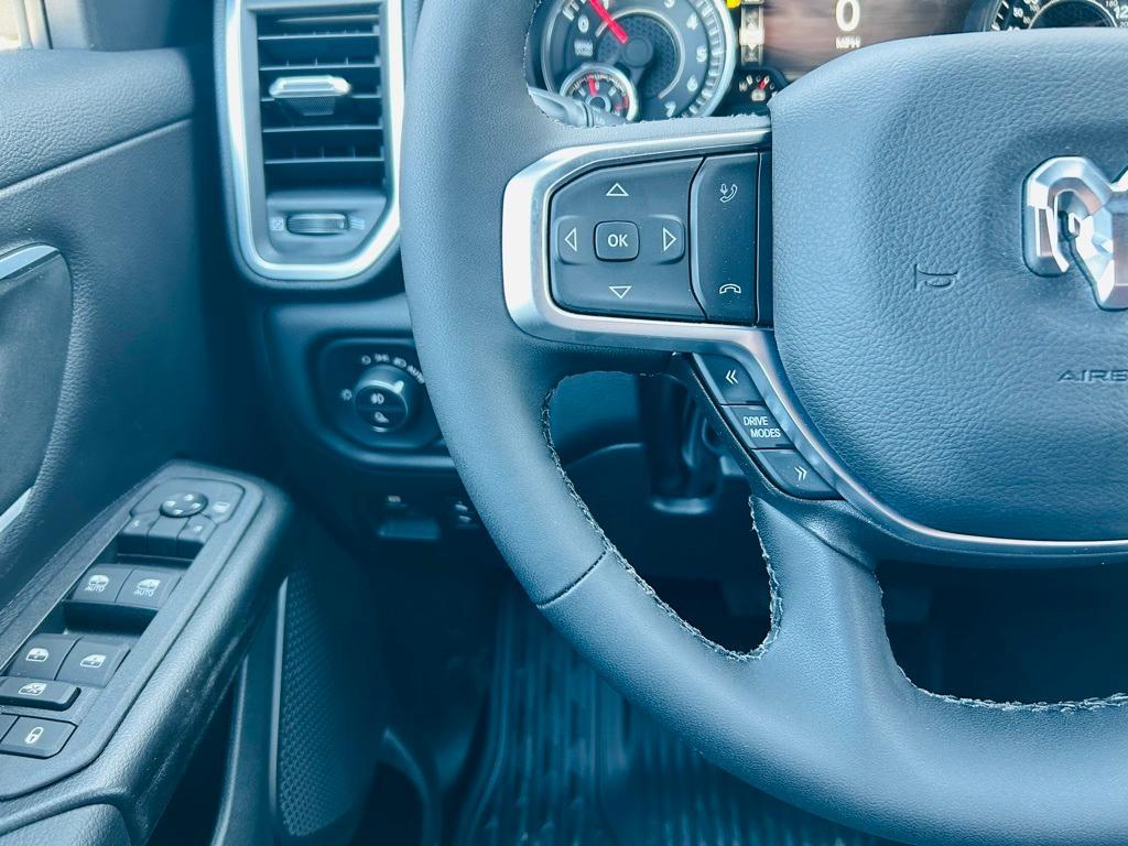 new 2025 Ram 1500 car, priced at $51,149