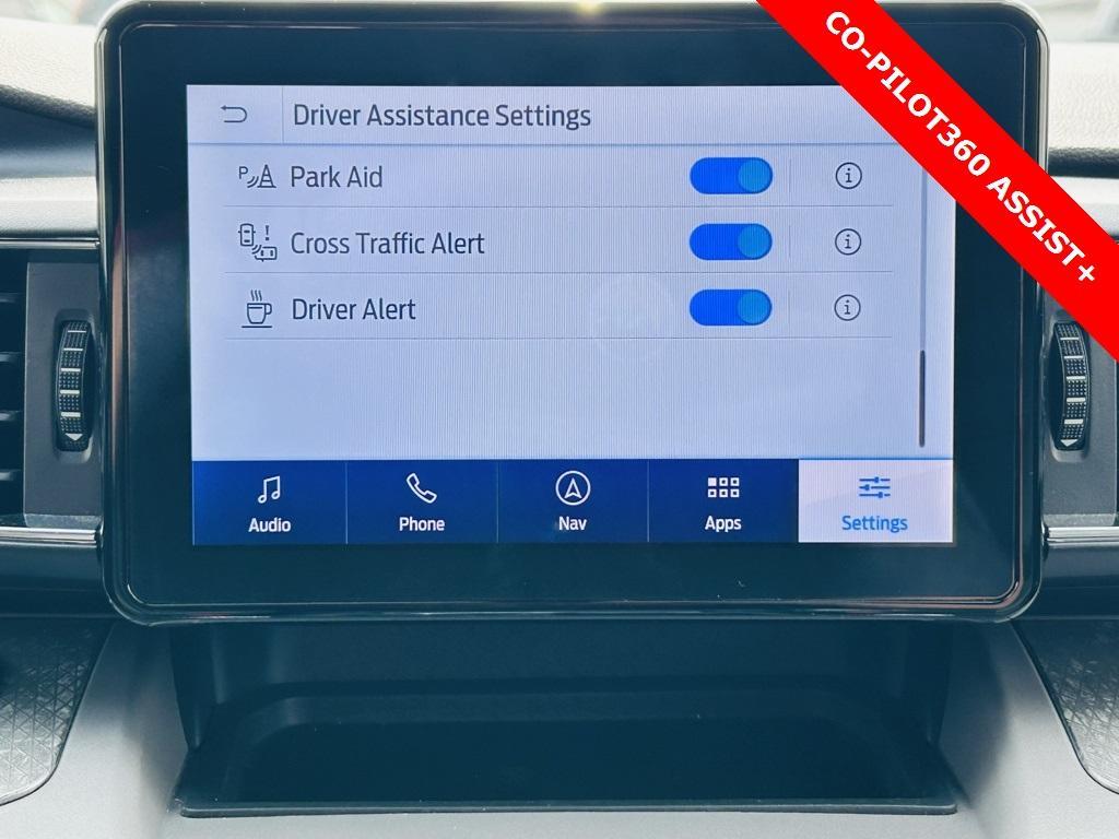 used 2023 Ford Explorer car, priced at $39,500