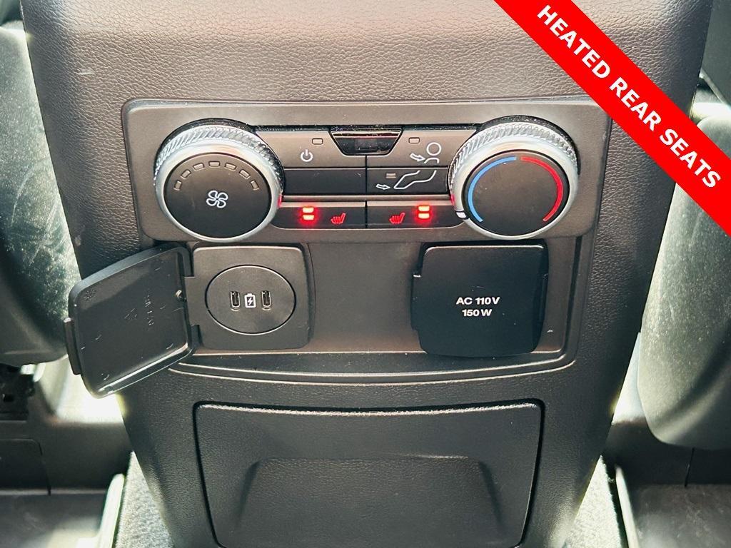 used 2023 Ford Explorer car, priced at $39,500