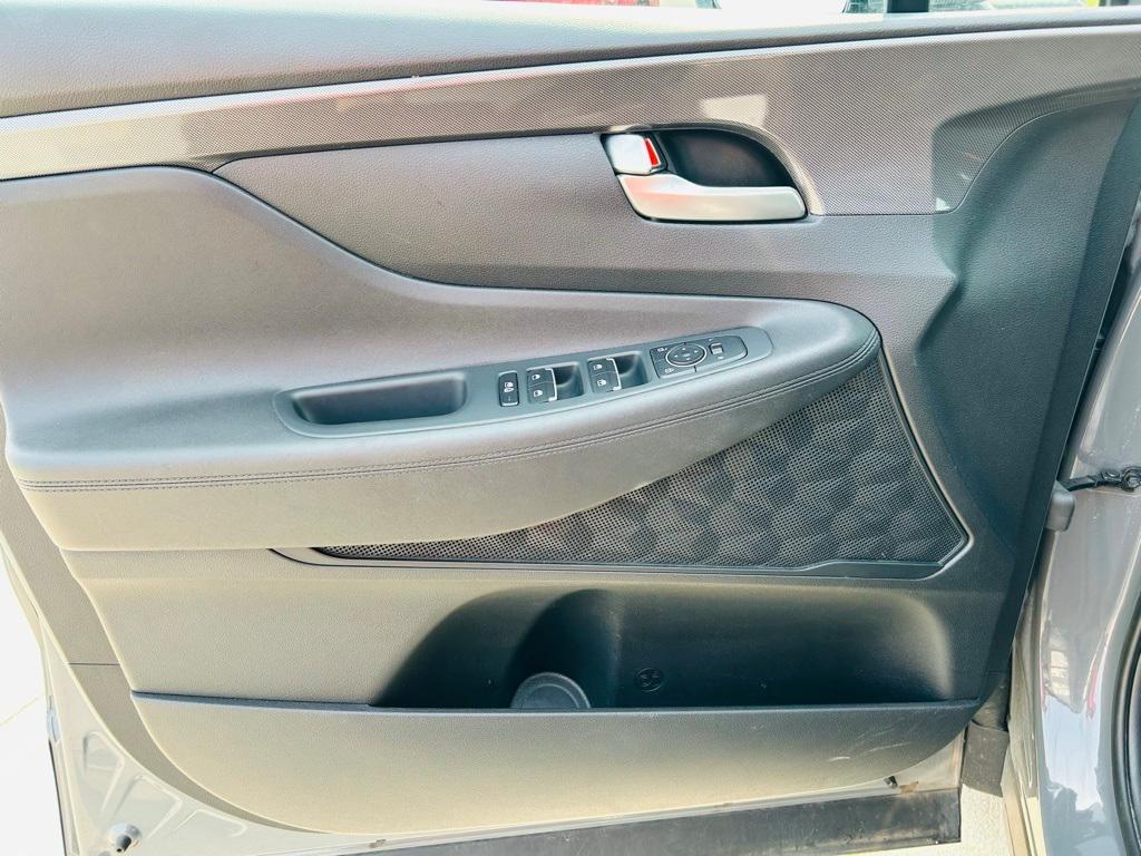 used 2023 Hyundai Santa Fe car, priced at $25,000