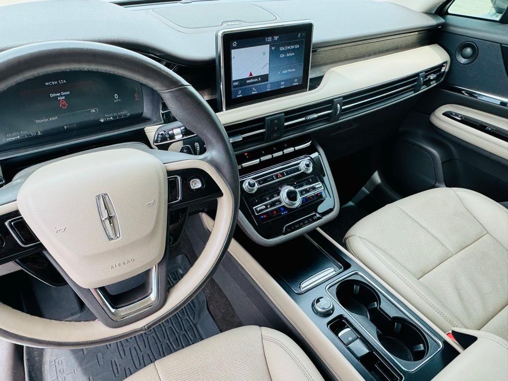 used 2020 Lincoln Corsair car, priced at $28,000