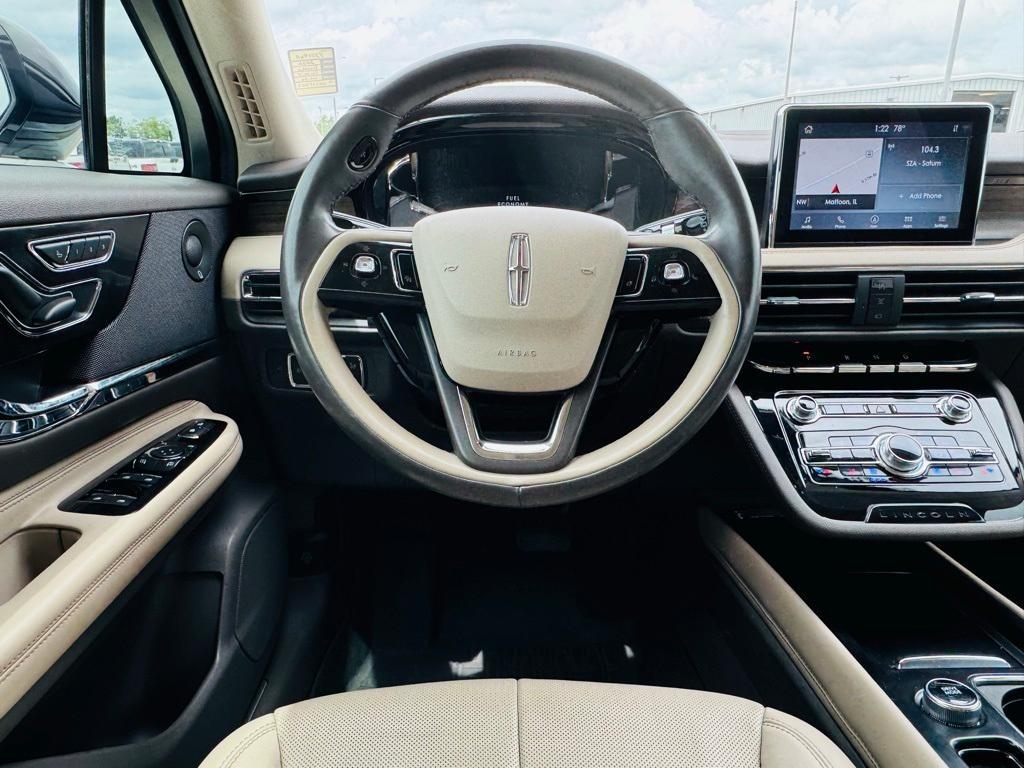 used 2020 Lincoln Corsair car, priced at $28,000