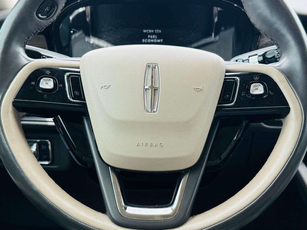 used 2020 Lincoln Corsair car, priced at $28,000