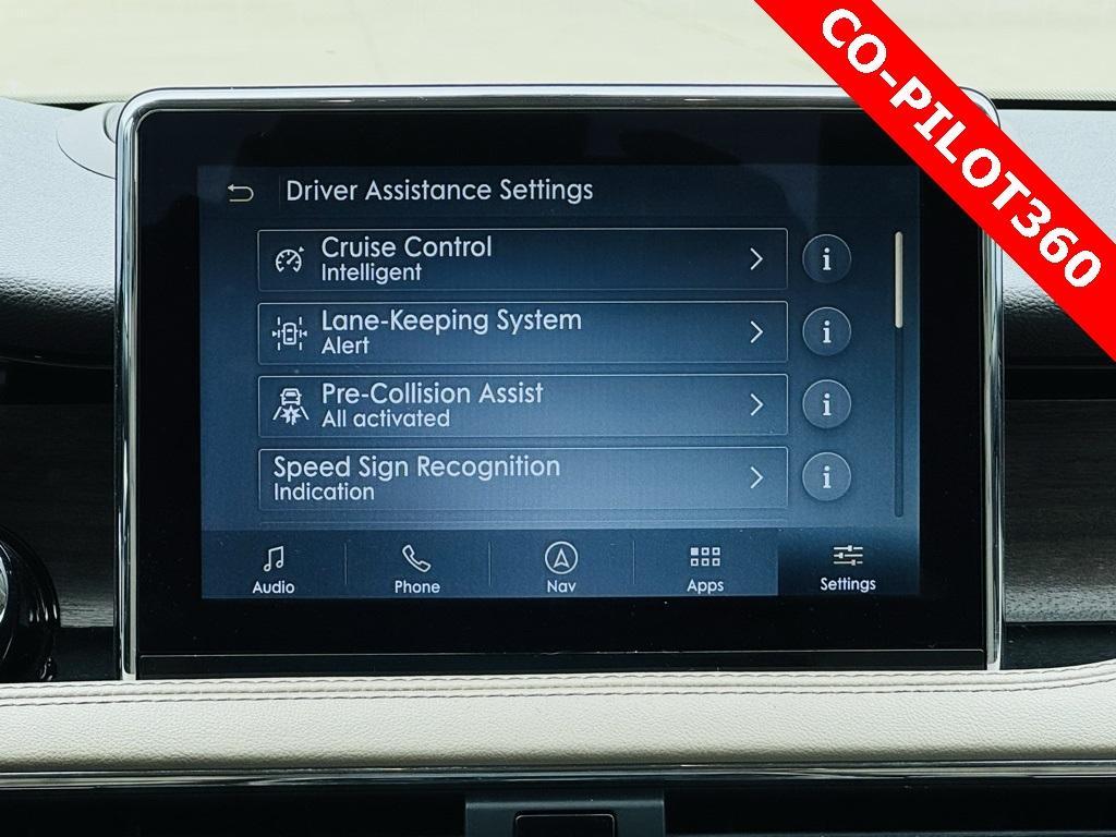 used 2020 Lincoln Corsair car, priced at $28,000
