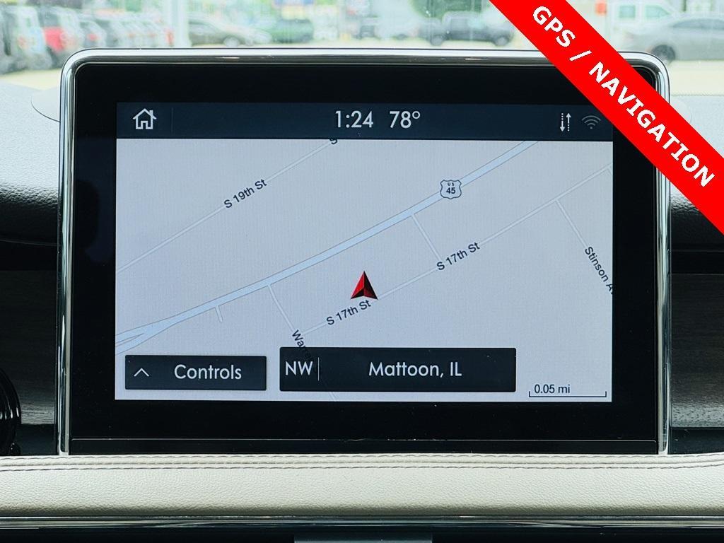 used 2020 Lincoln Corsair car, priced at $28,000